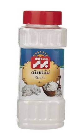 برتر نشاسته گرانول 75 گرمی